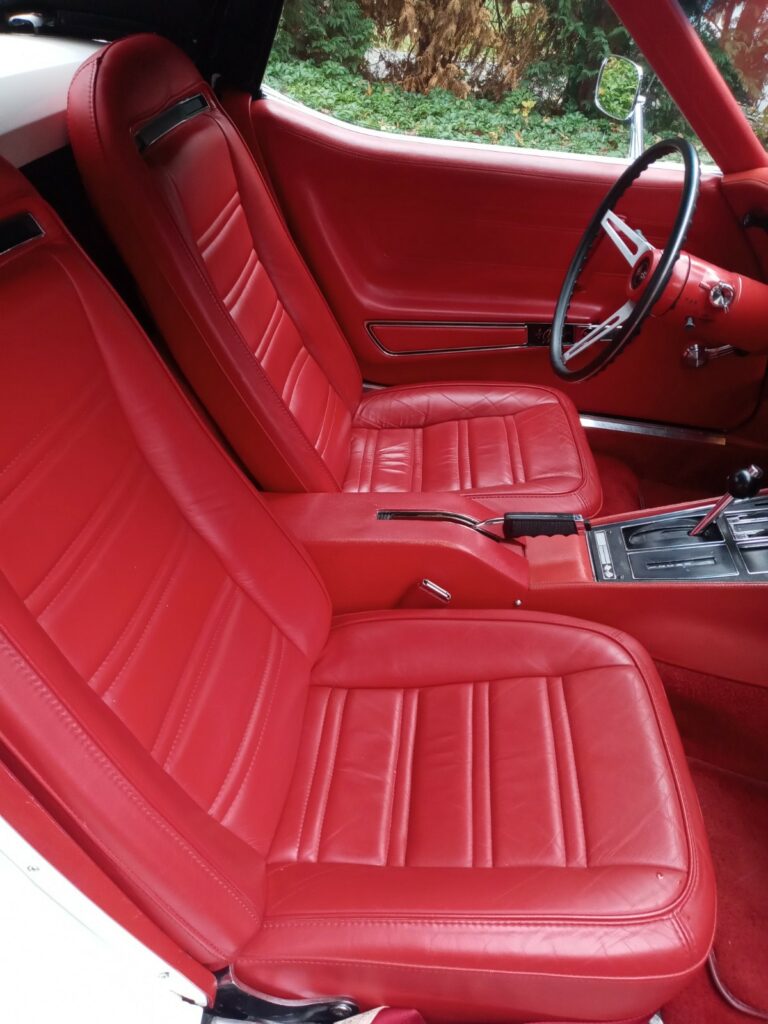 1972 Chevrolet Corvette