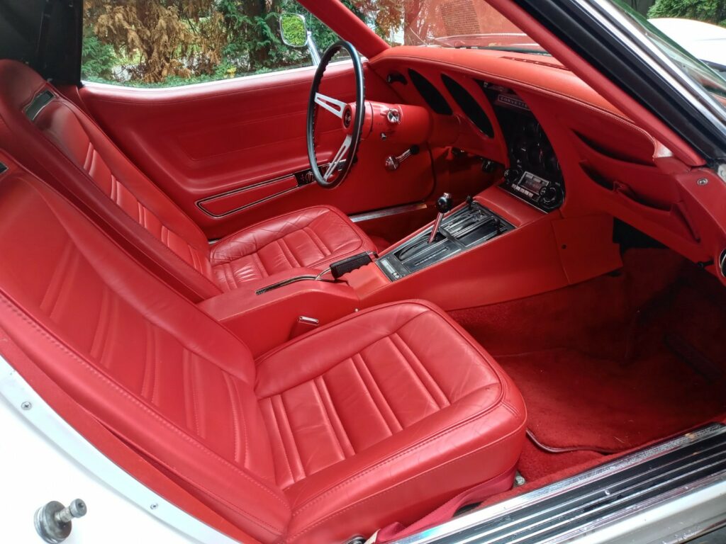 1972 Chevrolet Corvette