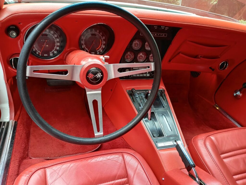 1972 Chevrolet Corvette