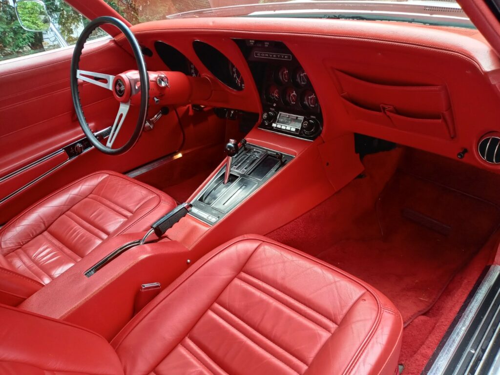 1972 Chevrolet Corvette