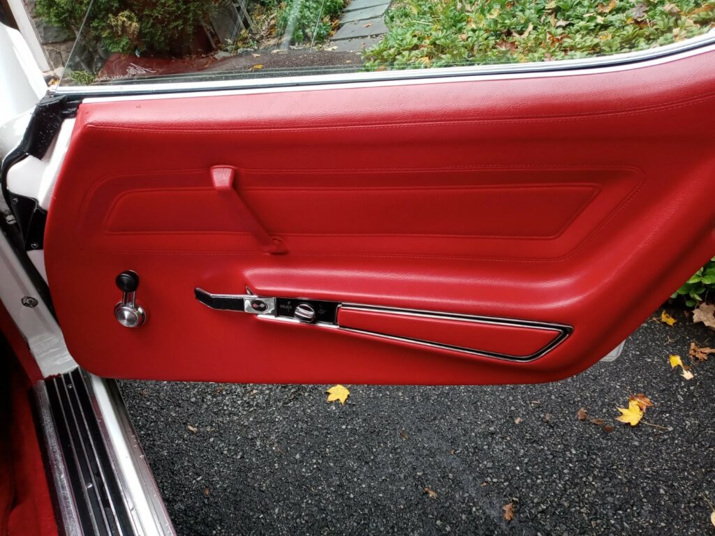 1972 Chevrolet Corvette