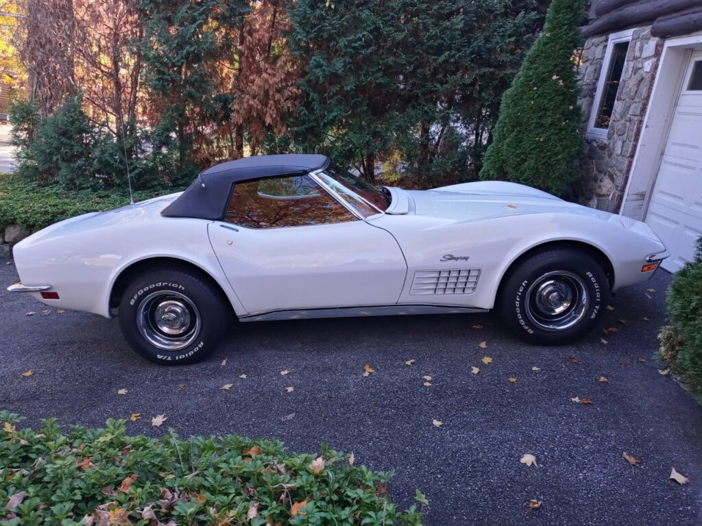 1972 Chevrolet Corvette