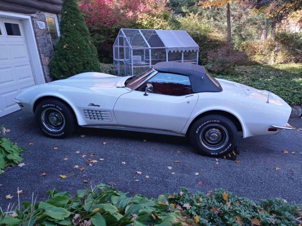 1972 Chevrolet Corvette