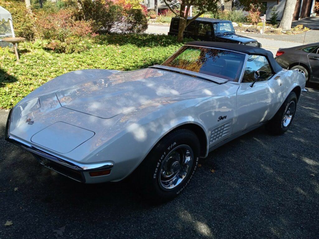 1972 Chevrolet Corvette