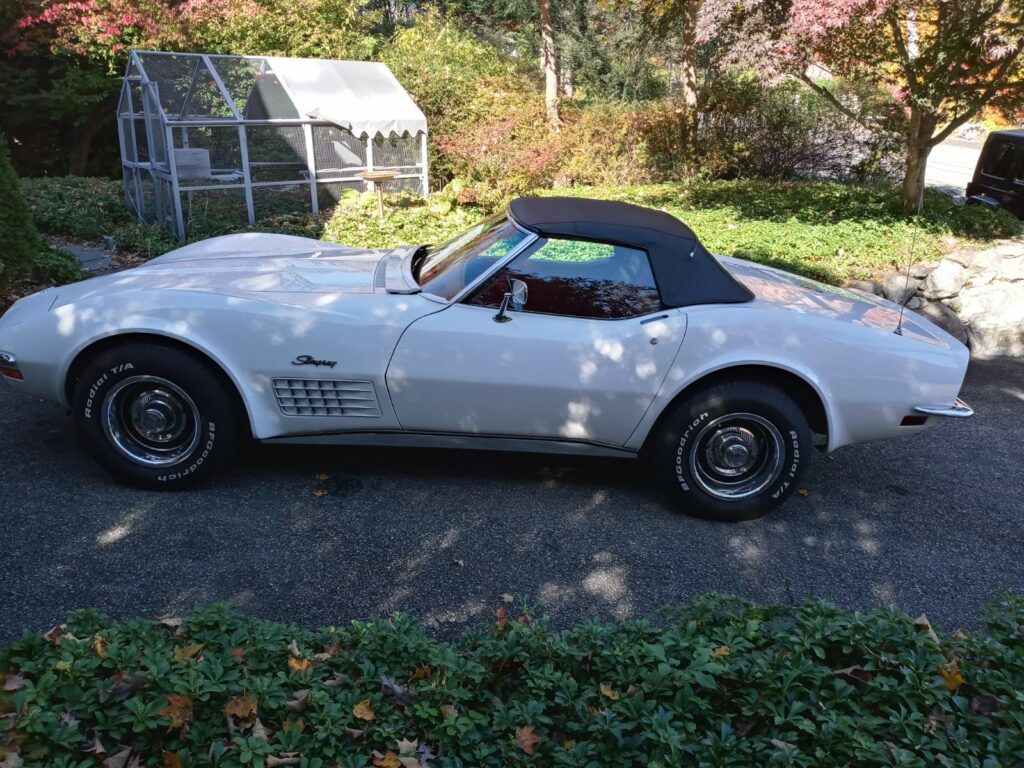1972 Chevrolet Corvette