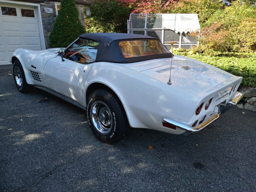 1972 Chevrolet Corvette