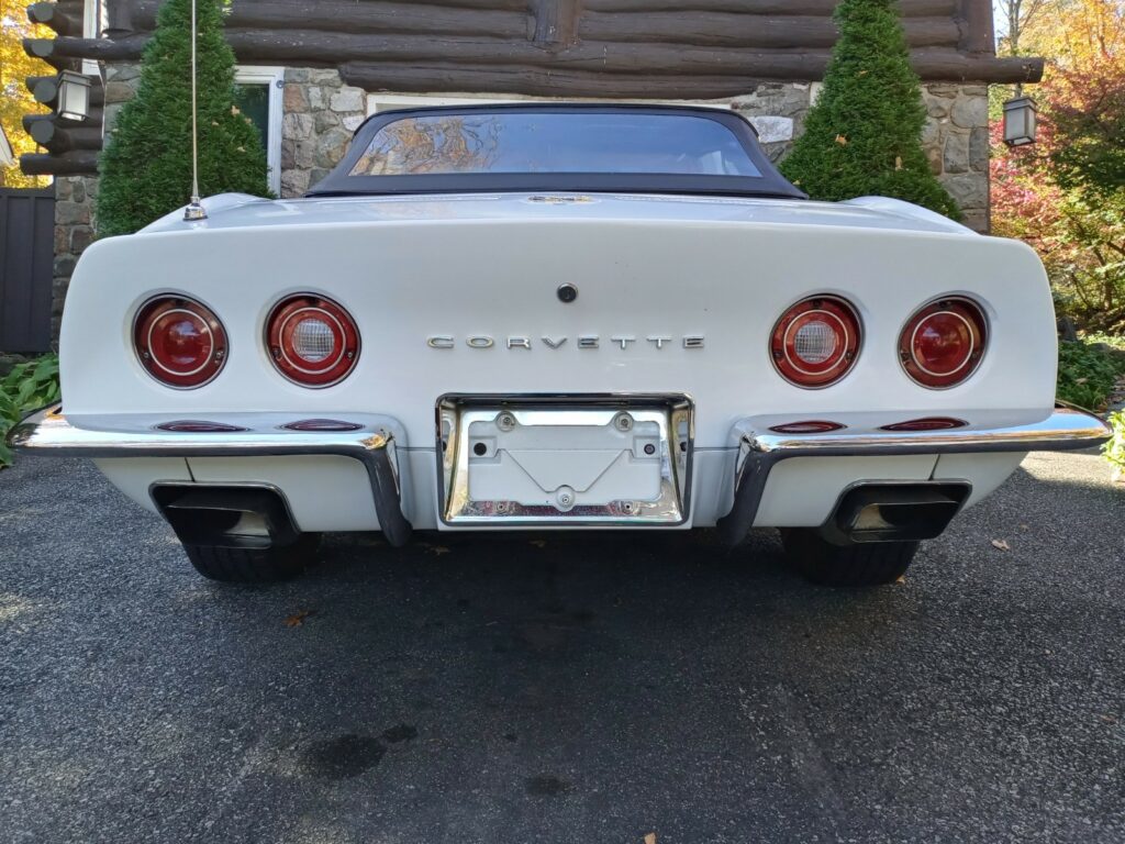 1972 Chevrolet Corvette