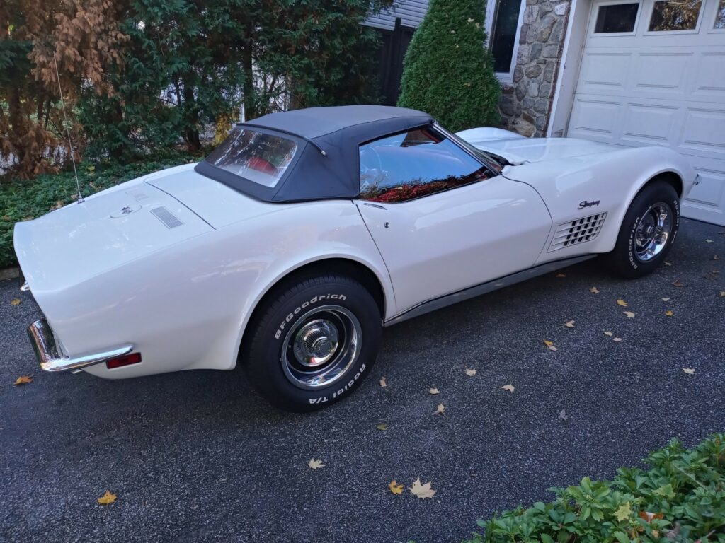 1972 Chevrolet Corvette