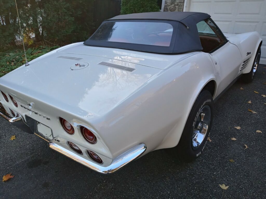 1972 Chevrolet Corvette
