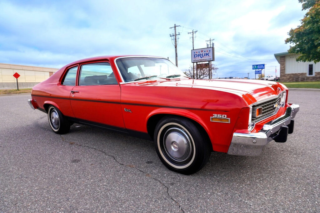 1974 Chevrolet Nova Coupe * 350 V8