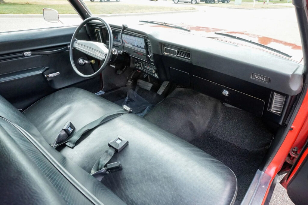 1974 Chevrolet Nova Coupe * 350 V8