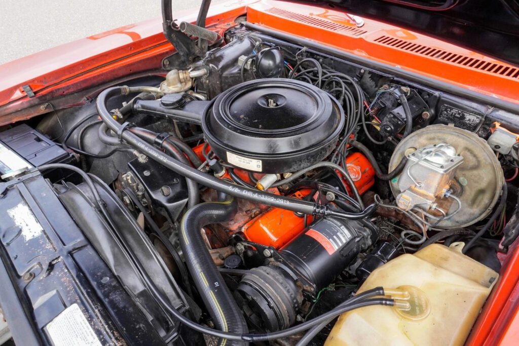 1974 Chevrolet Nova Coupe * 350 V8