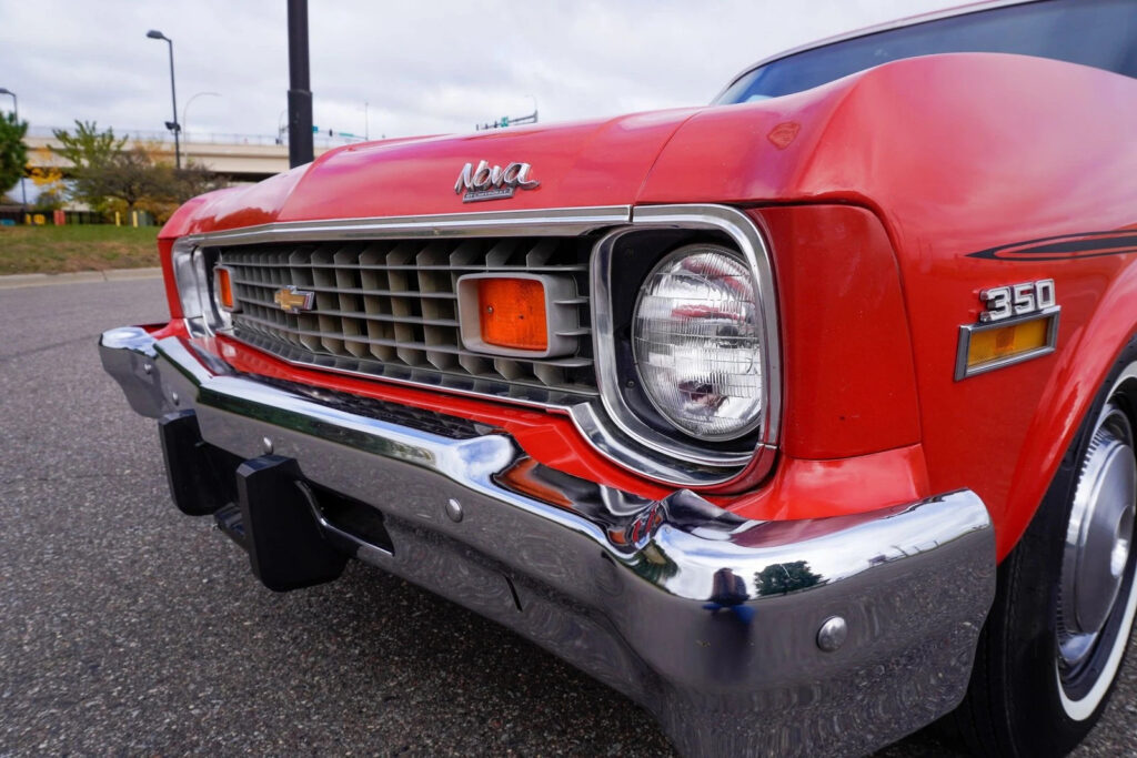 1974 Chevrolet Nova Coupe * 350 V8