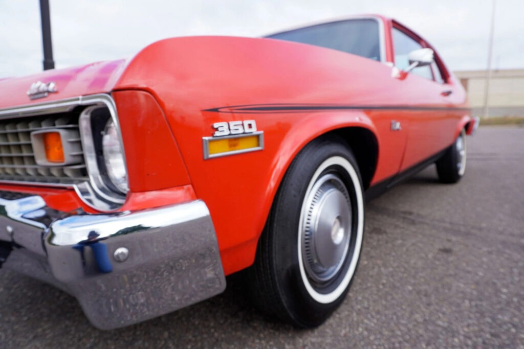 1974 Chevrolet Nova Coupe * 350 V8