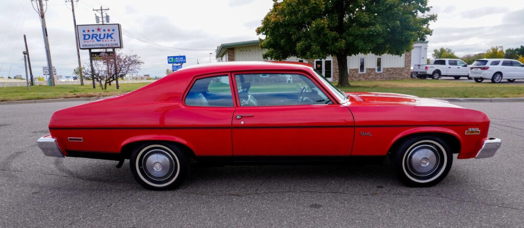 1974 Chevrolet Nova Coupe * 350 V8