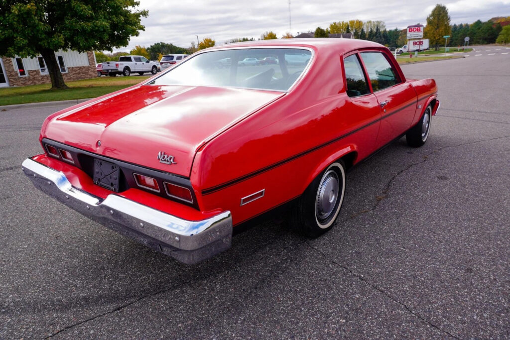 1974 Chevrolet Nova Coupe * 350 V8