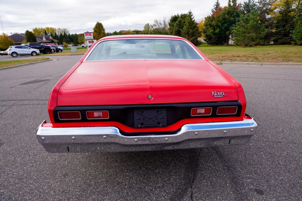 1974 Chevrolet Nova Coupe * 350 V8