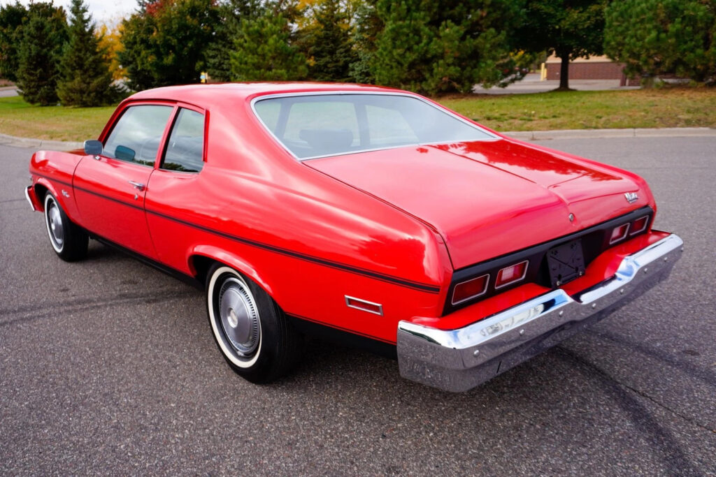 1974 Chevrolet Nova Coupe * 350 V8