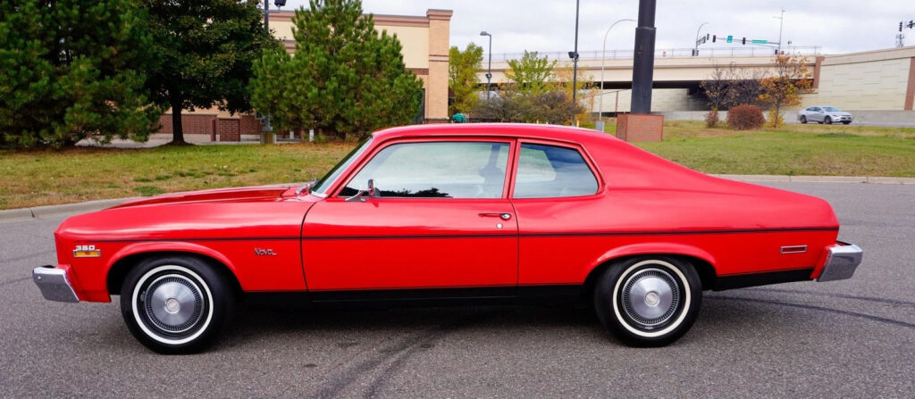 1974 Chevrolet Nova Coupe * 350 V8