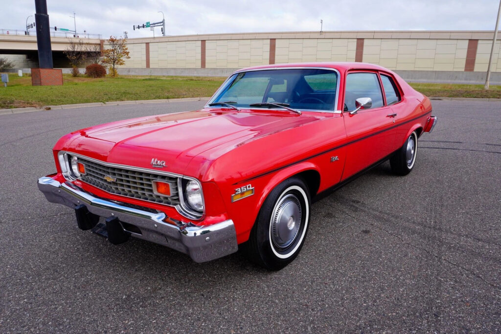 1974 Chevrolet Nova Coupe * 350 V8