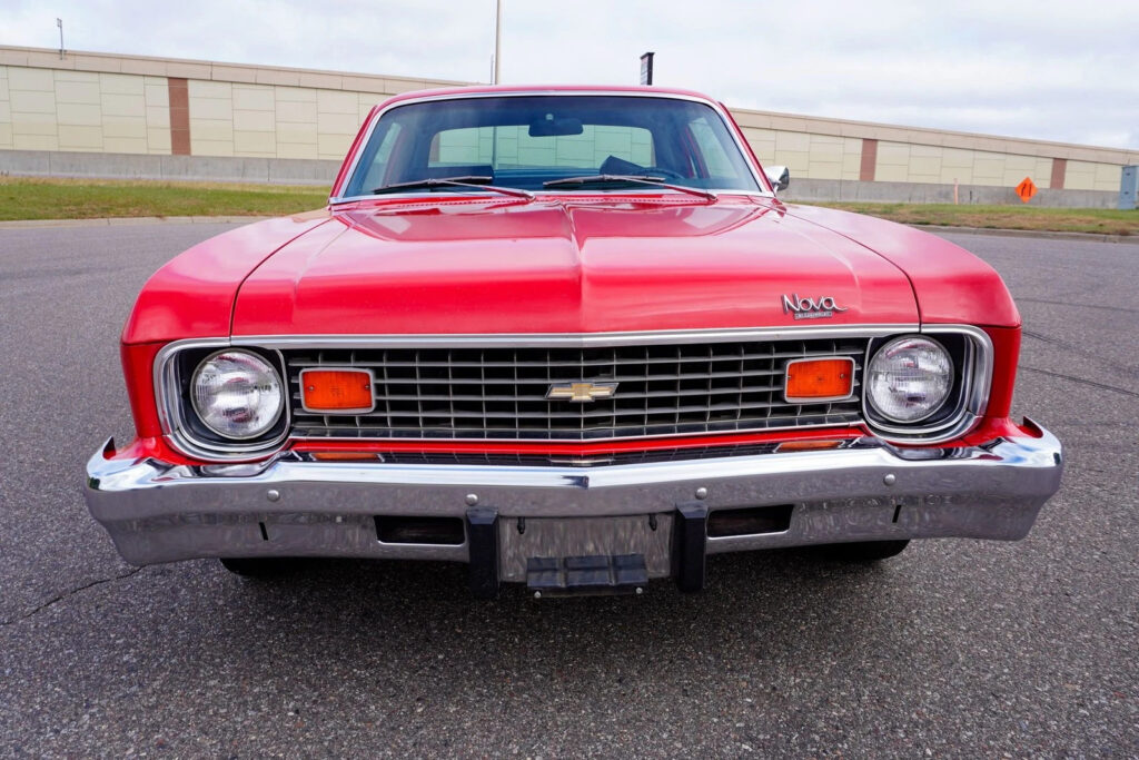 1974 Chevrolet Nova Coupe * 350 V8