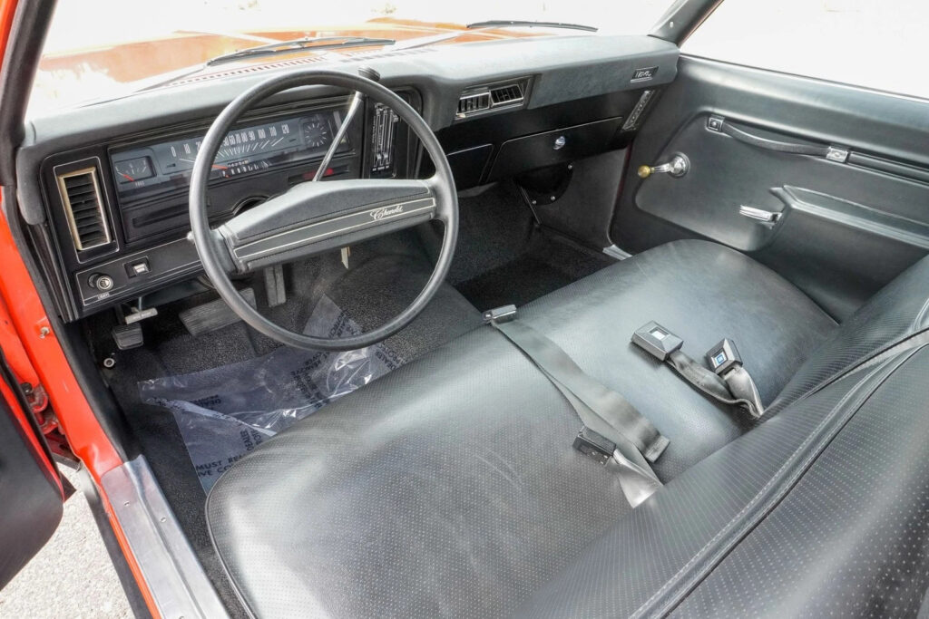 1974 Chevrolet Nova Coupe * 350 V8