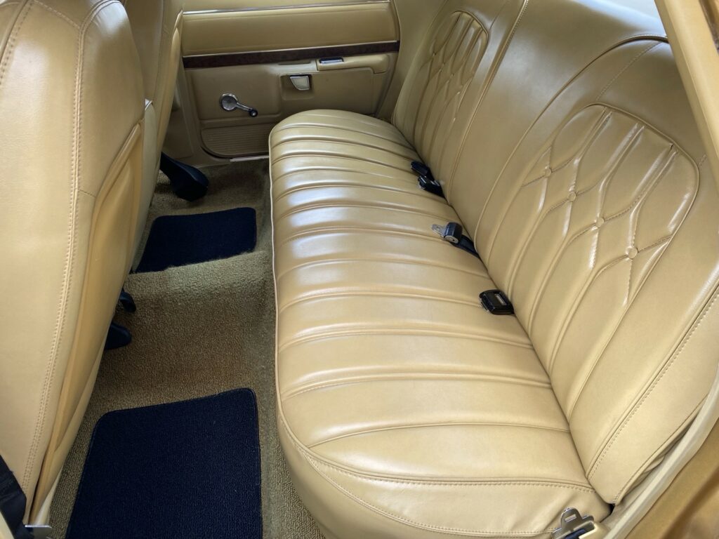 1974 Dodge Monaco Factory 440 A35 HD Tow Package Car!