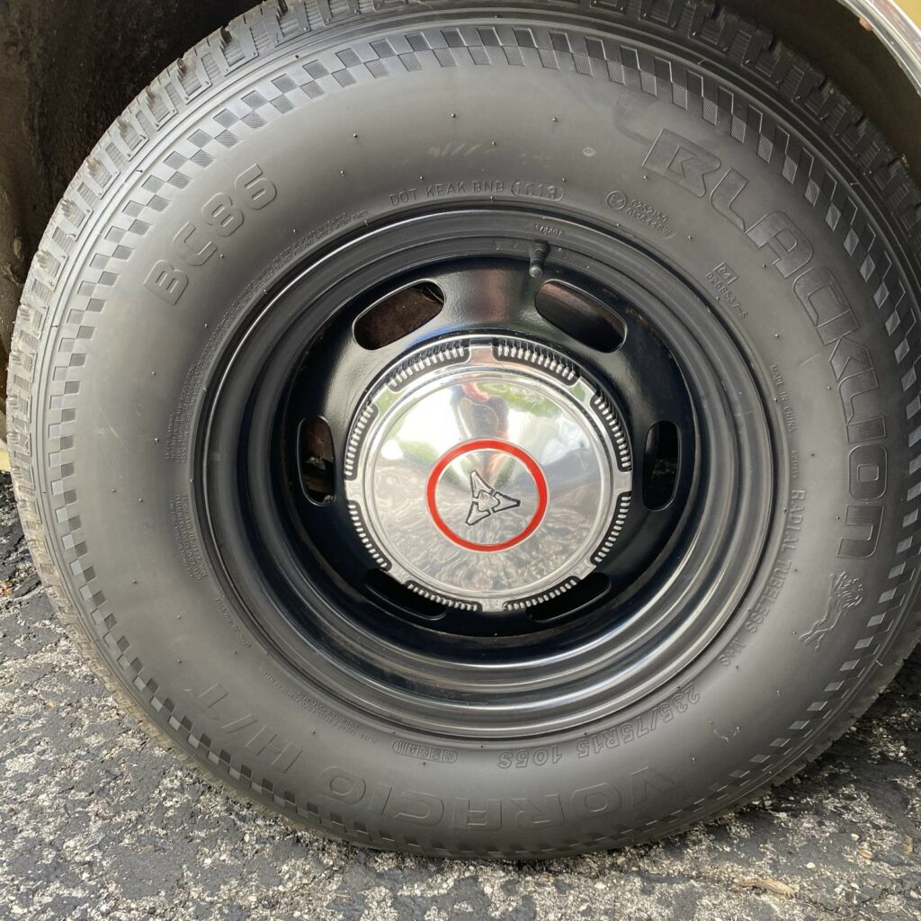 1974 Dodge Monaco Factory 440 A35 HD Tow Package Car!