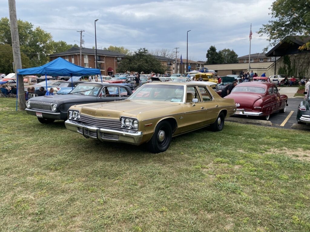 1974 Dodge Monaco Factory 440 A35 HD Tow Package Car!