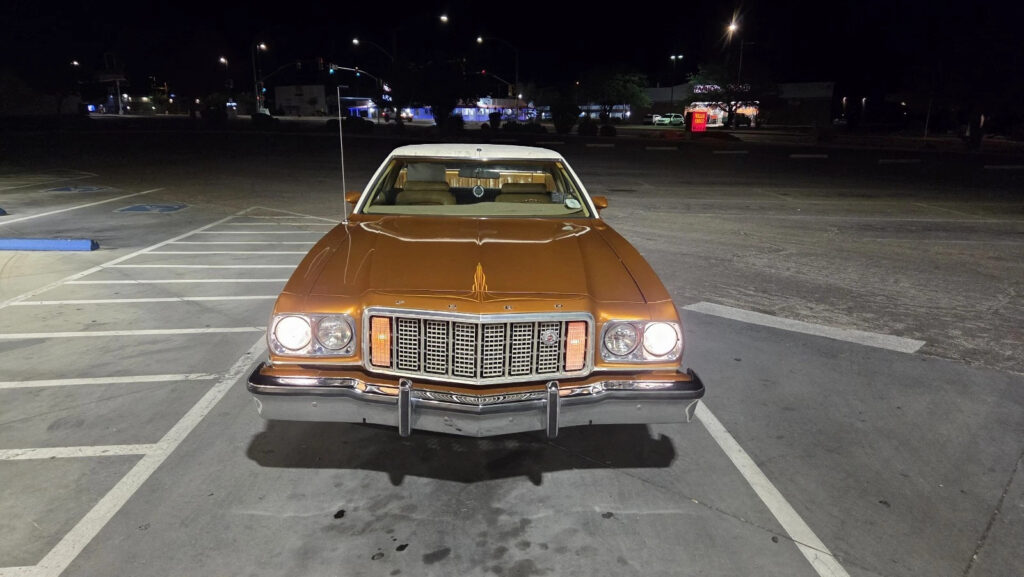 1974 Ford Ranchero GT 500