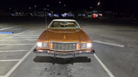 1974 Ford Ranchero GT 500 for sale