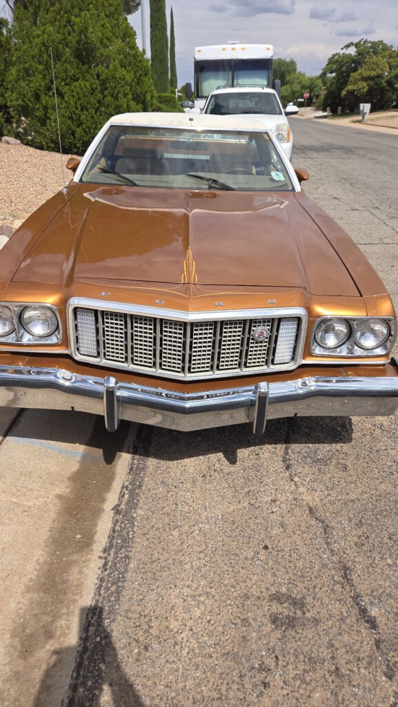 1974 Ford Ranchero GT 500