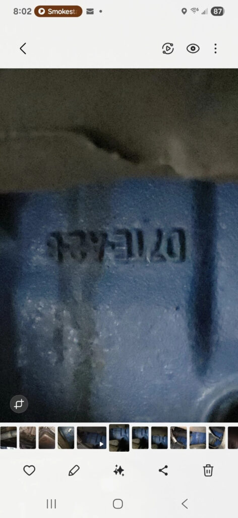 1974 Ford Ranchero GT 500