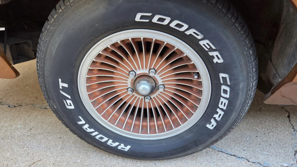 1974 Ford Ranchero GT 500