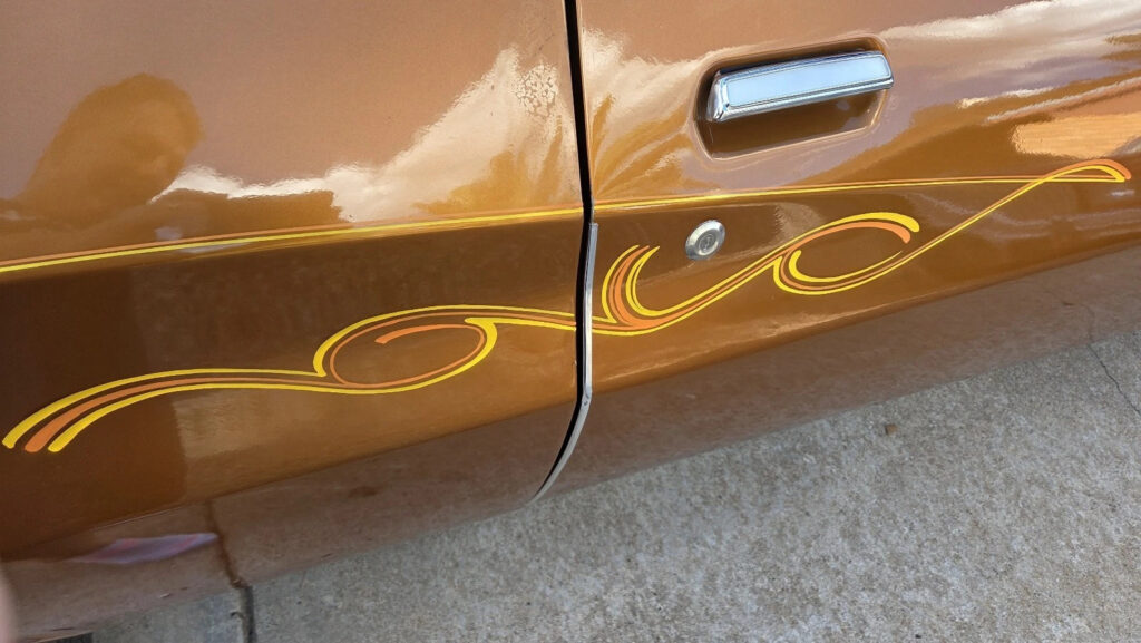 1974 Ford Ranchero GT 500