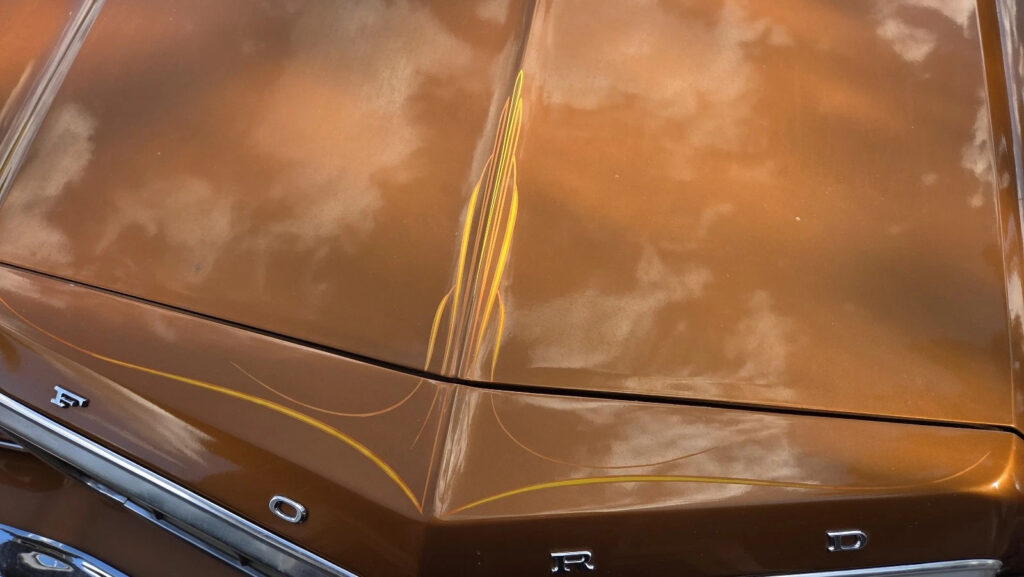 1974 Ford Ranchero GT 500