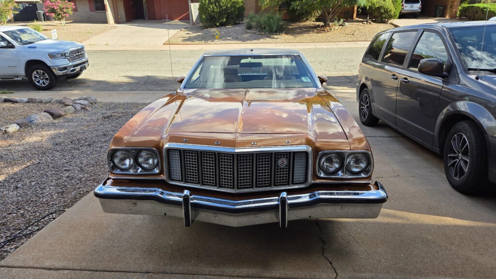 1974 Ford Ranchero GT 500