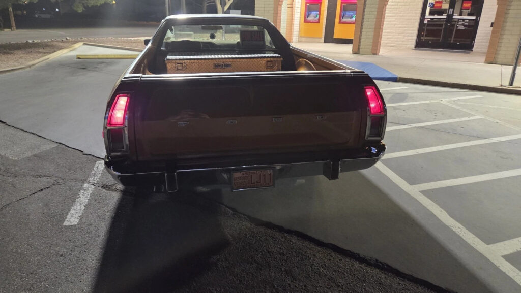 1974 Ford Ranchero GT 500