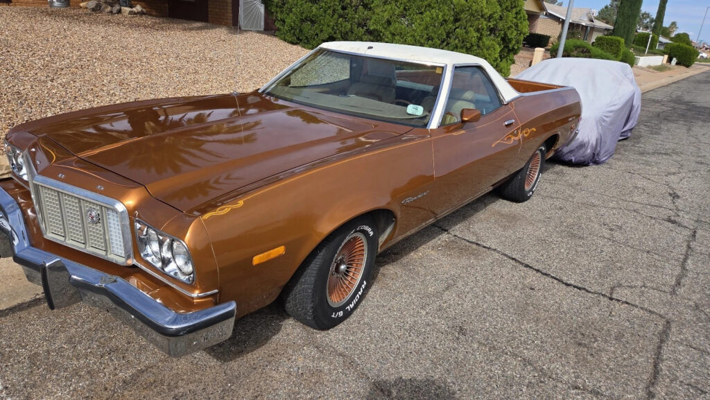 1974 Ford Ranchero GT 500
