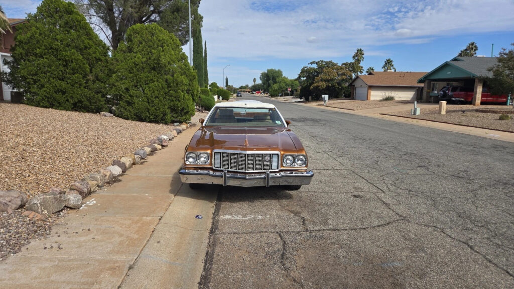 1974 Ford Ranchero GT 500