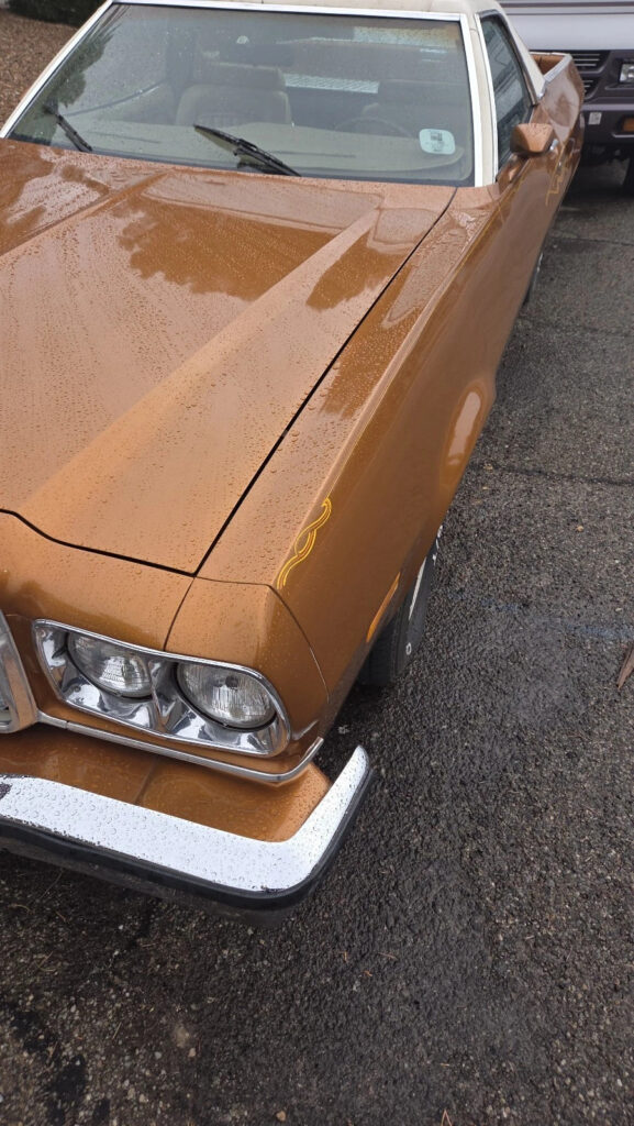 1974 Ford Ranchero GT 500