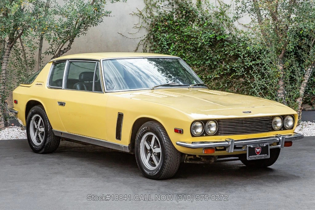1975 Jensen Interceptor Mk III