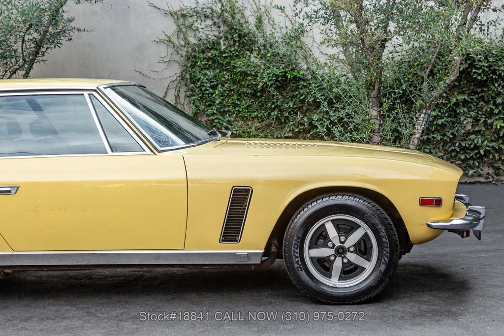 1975 Jensen Interceptor Mk III