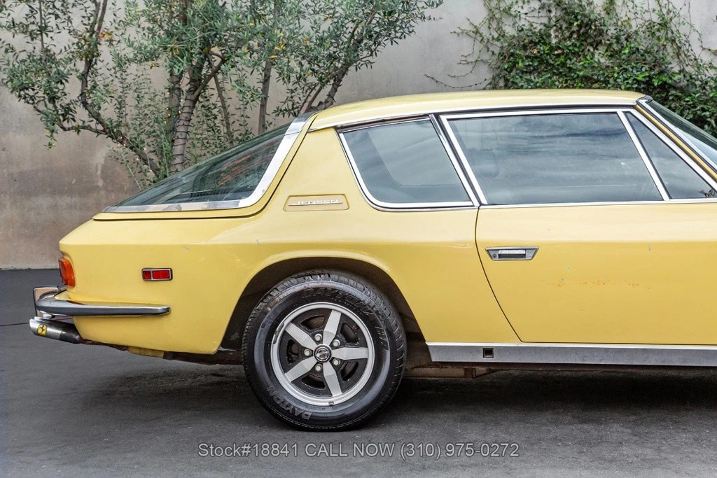 1975 Jensen Interceptor Mk III