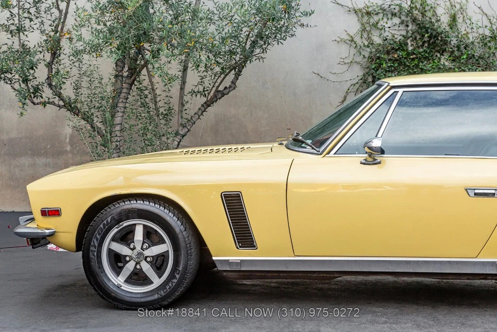 1975 Jensen Interceptor Mk III