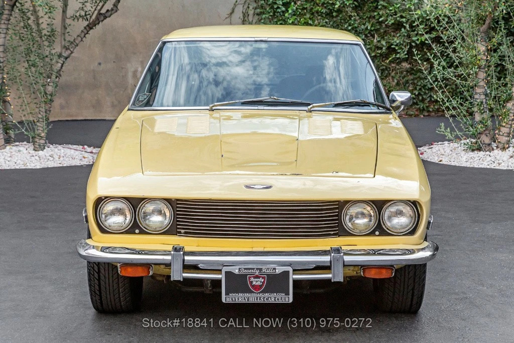 1975 Jensen Interceptor Mk III