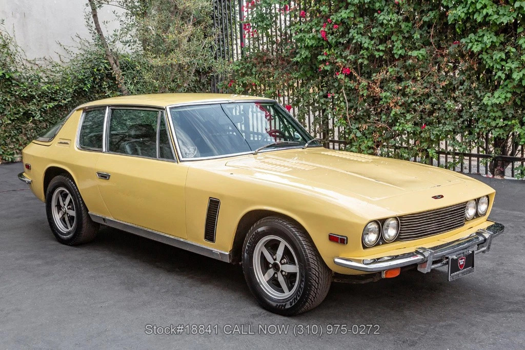 1975 Jensen Interceptor Mk III