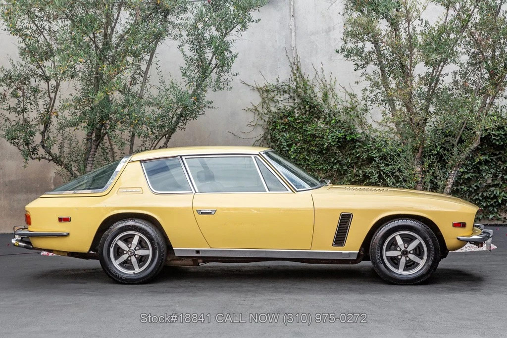 1975 Jensen Interceptor Mk III