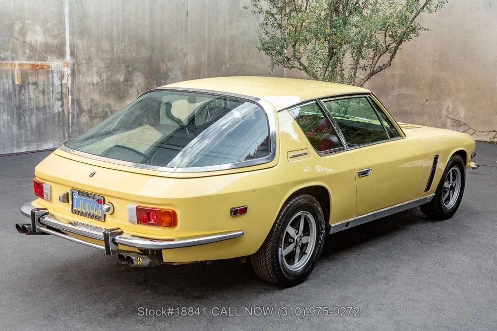 1975 Jensen Interceptor Mk III