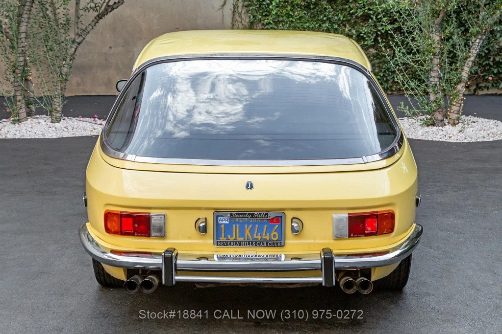 1975 Jensen Interceptor Mk III